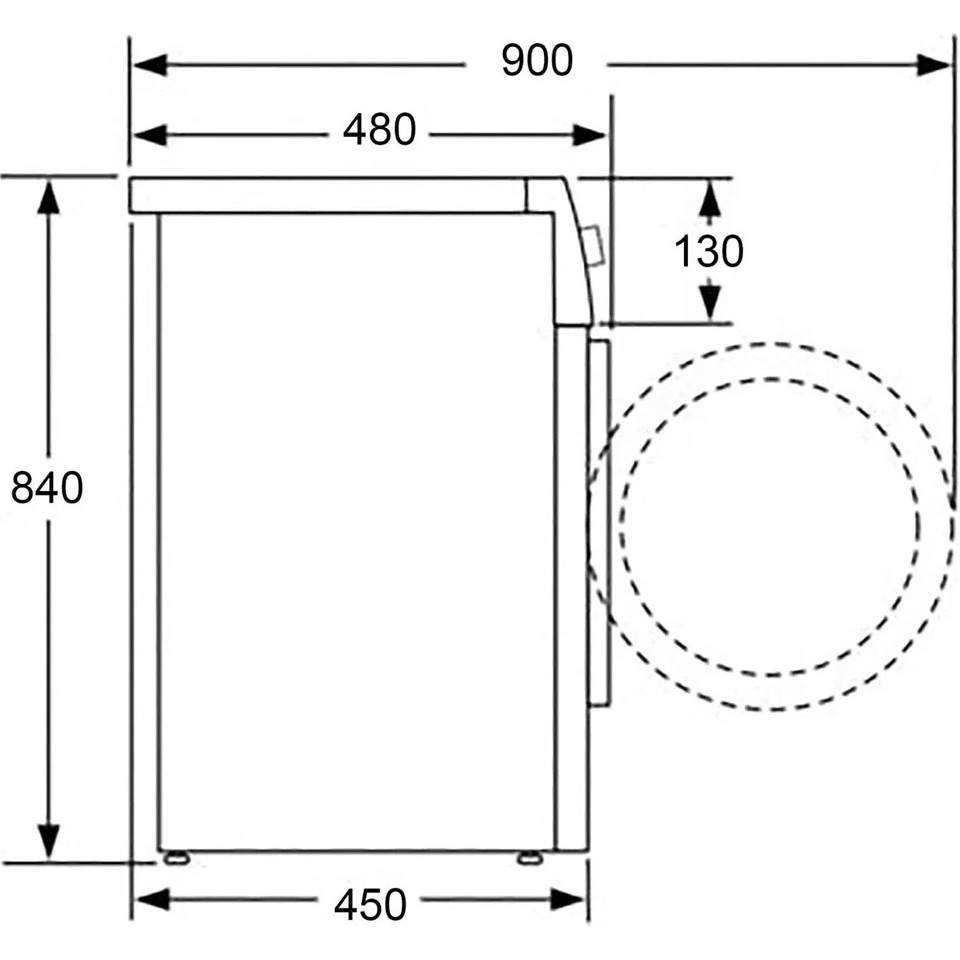 ���������� ������ Beko WSPE7612W