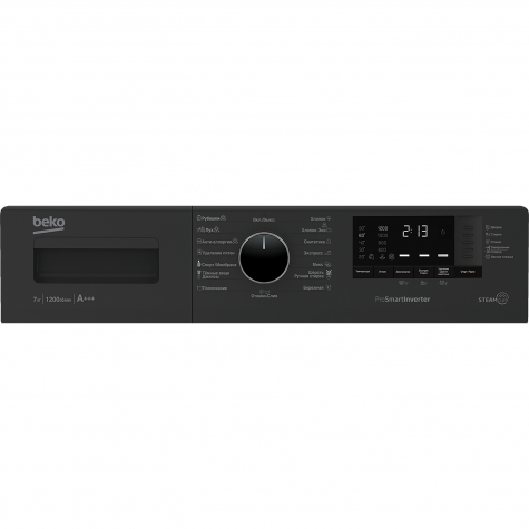 BEKO �������� ��� ��������� � ������� ���������� ������ Beko WSPE7612A + ��������� ������ � �������� ������� Beko BM3T37220A + �������������� ������� Beko Black Edition