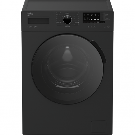BEKO �������� ��� ��������� � ������� ���������� ������ Beko WSPE7612A + ��������� ������ � �������� ������� Beko BM3T37220A + �������������� ������� Beko Black Edition