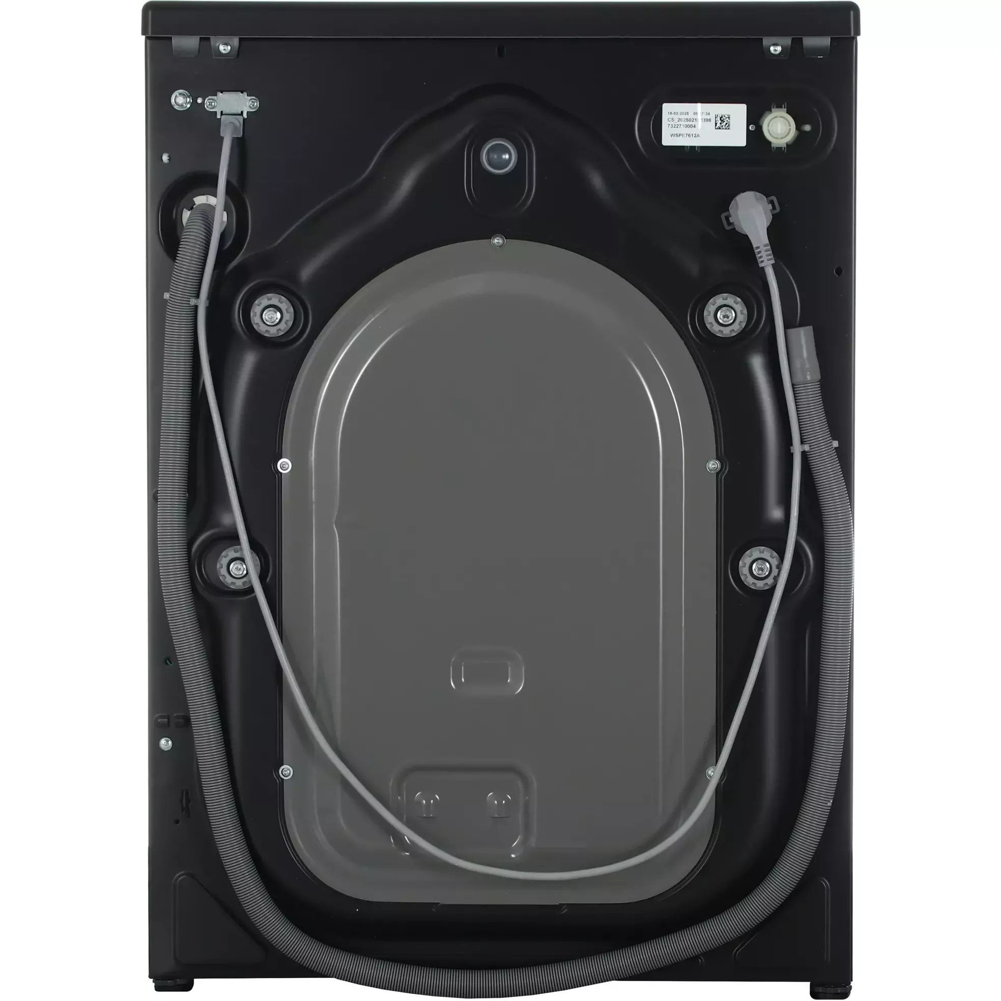 Стиральная машина Beko WSPE7612A