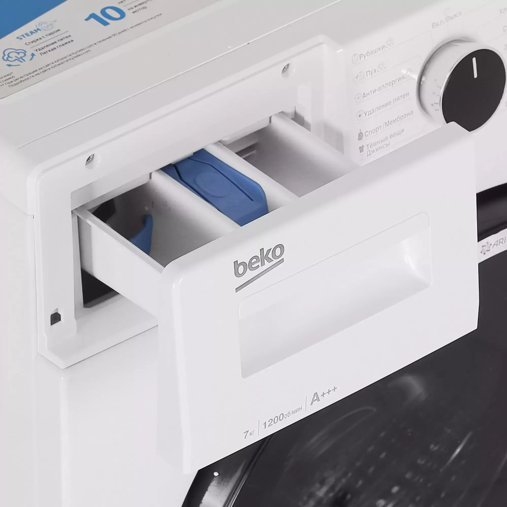 ���������� ������ Beko RSPE78612W