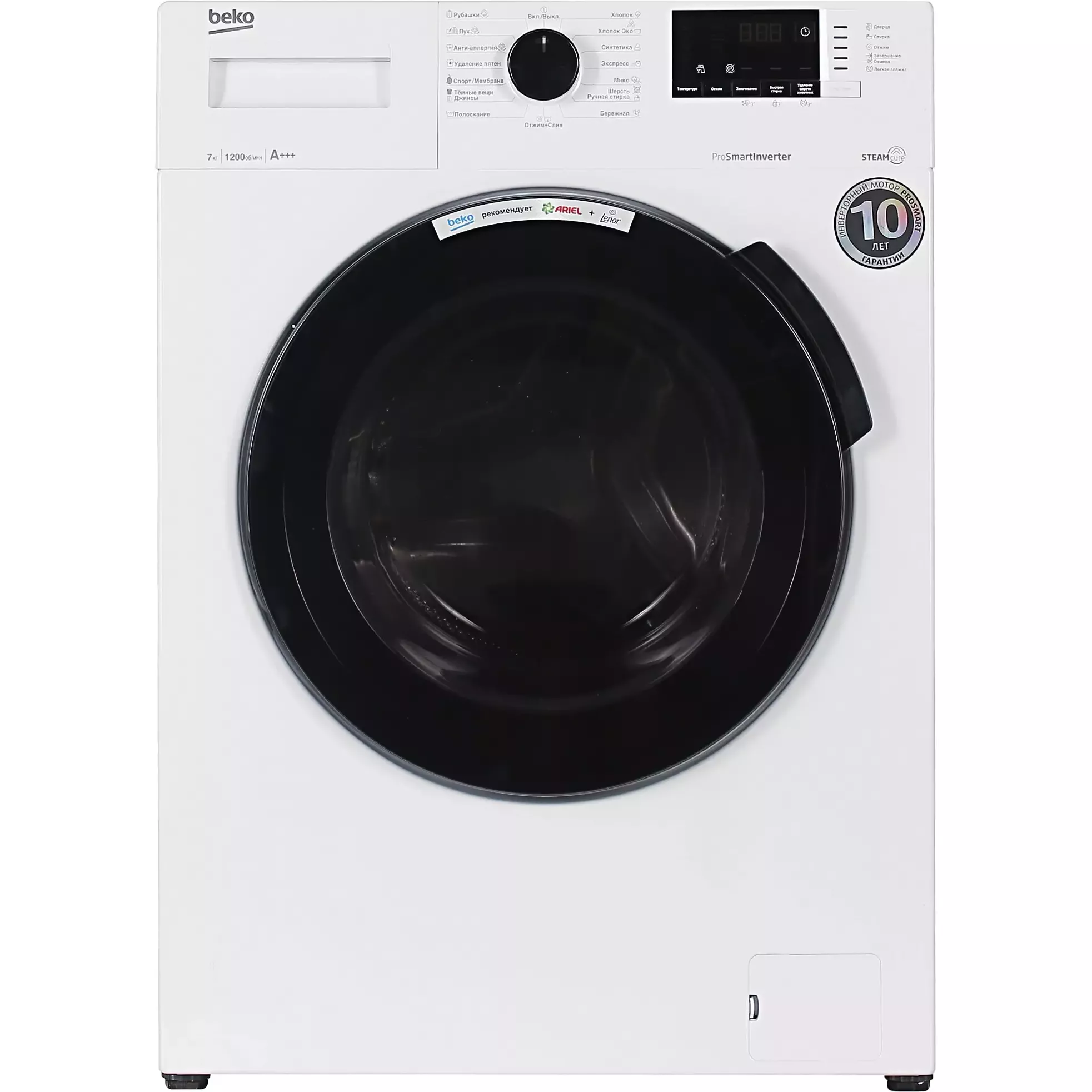���������� ������ Beko RSPE78612W