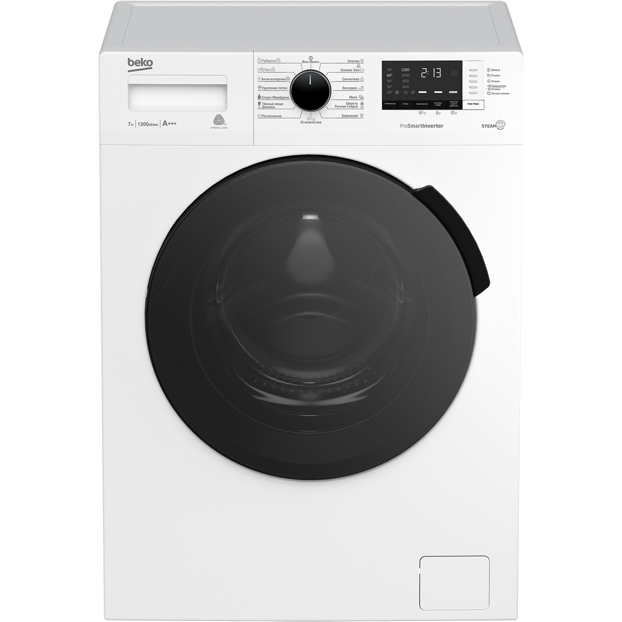 ���������� ������ Beko RSPE78612W