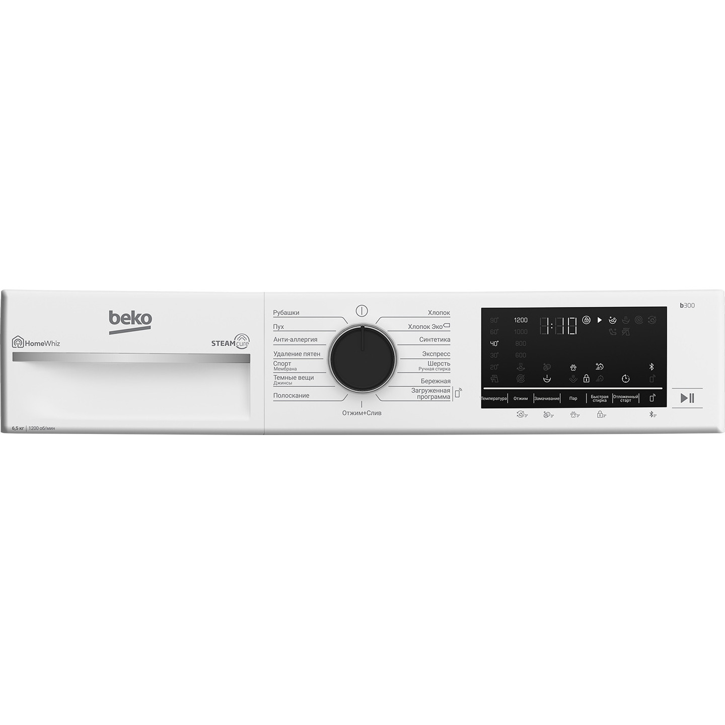���������� ������ Beko B3WFR56H2W