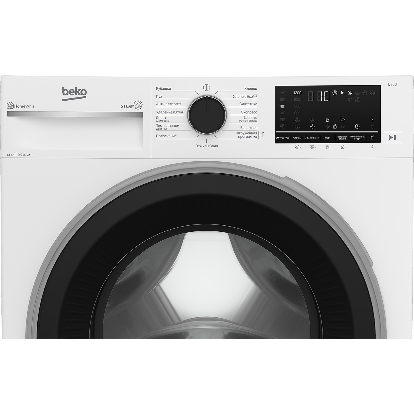 ���������� ������ Beko B3WFR56H2W