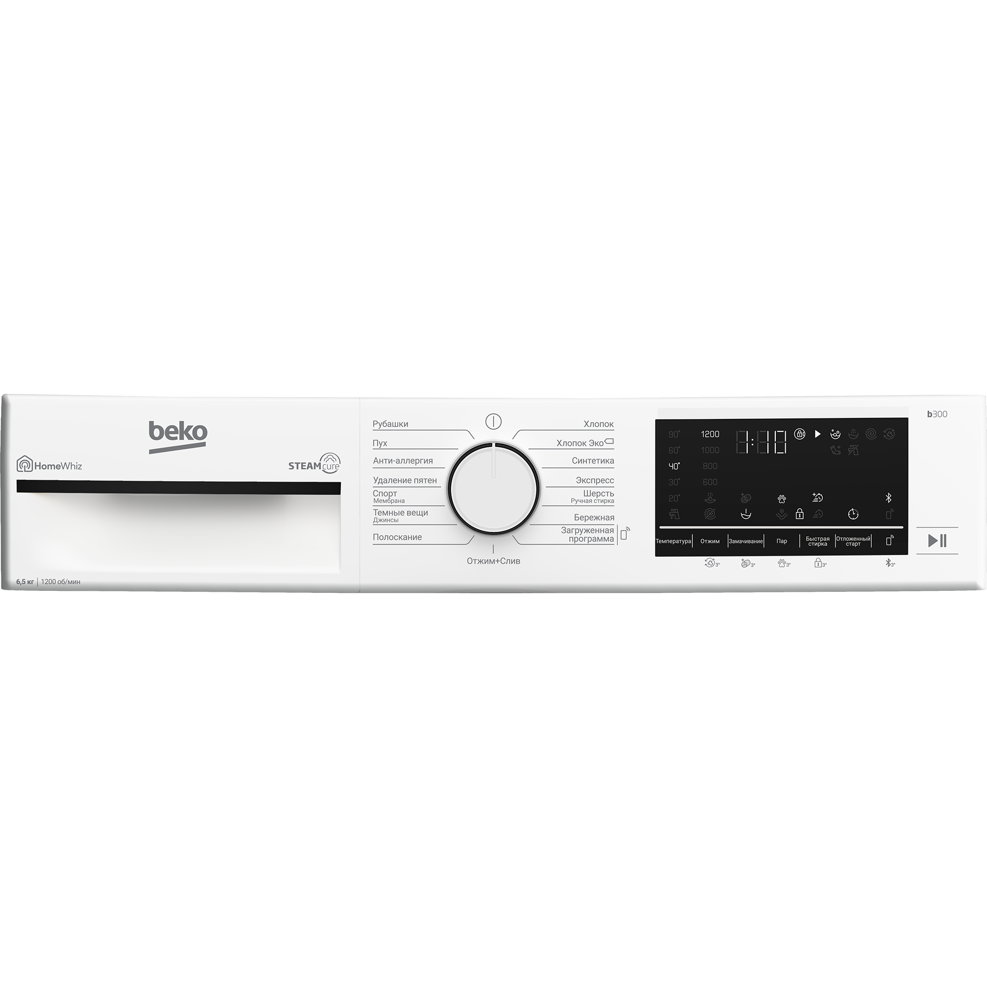 ���������� ������ Beko B3WFR56H2WWB