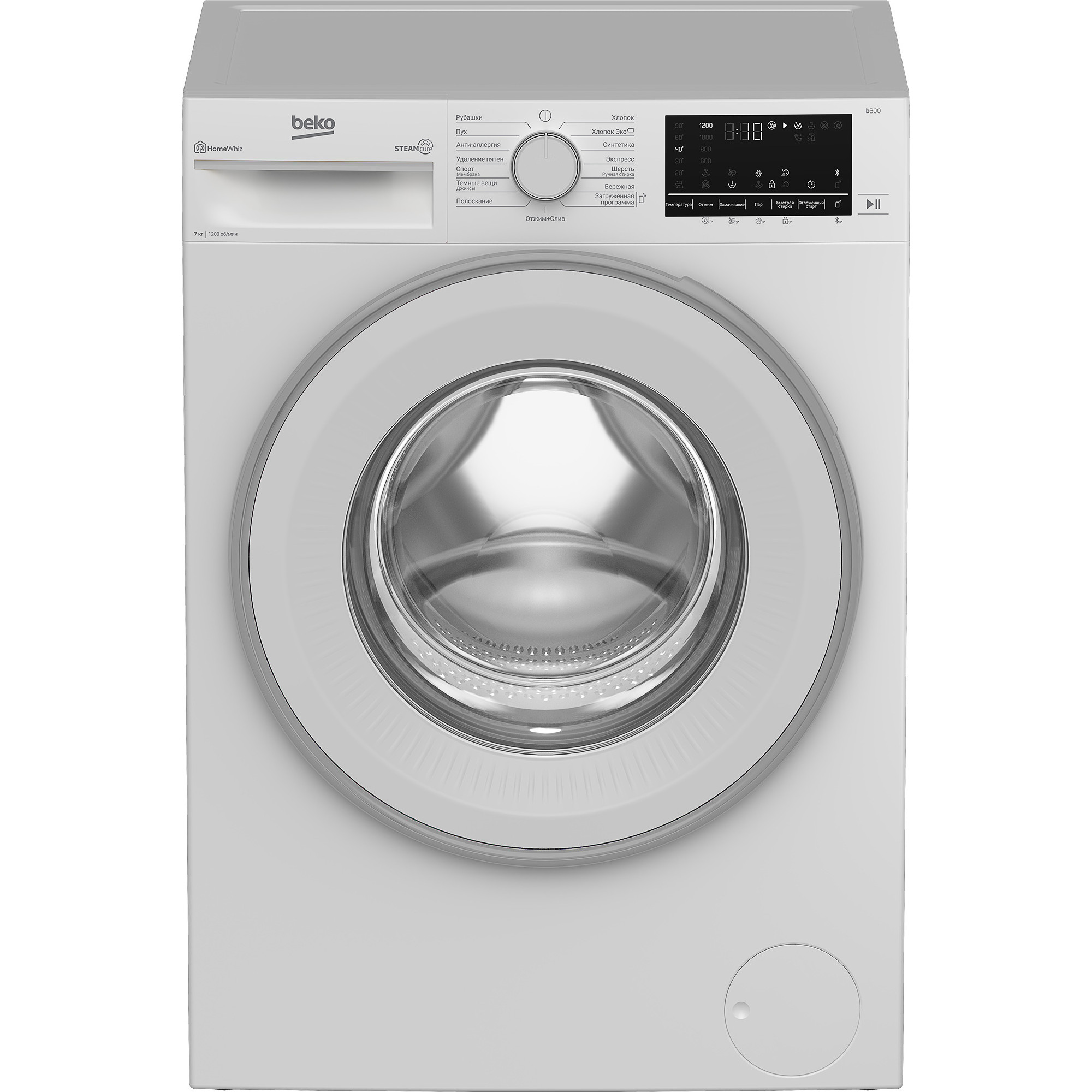 ���������� ������ Beko B3WFR572WW