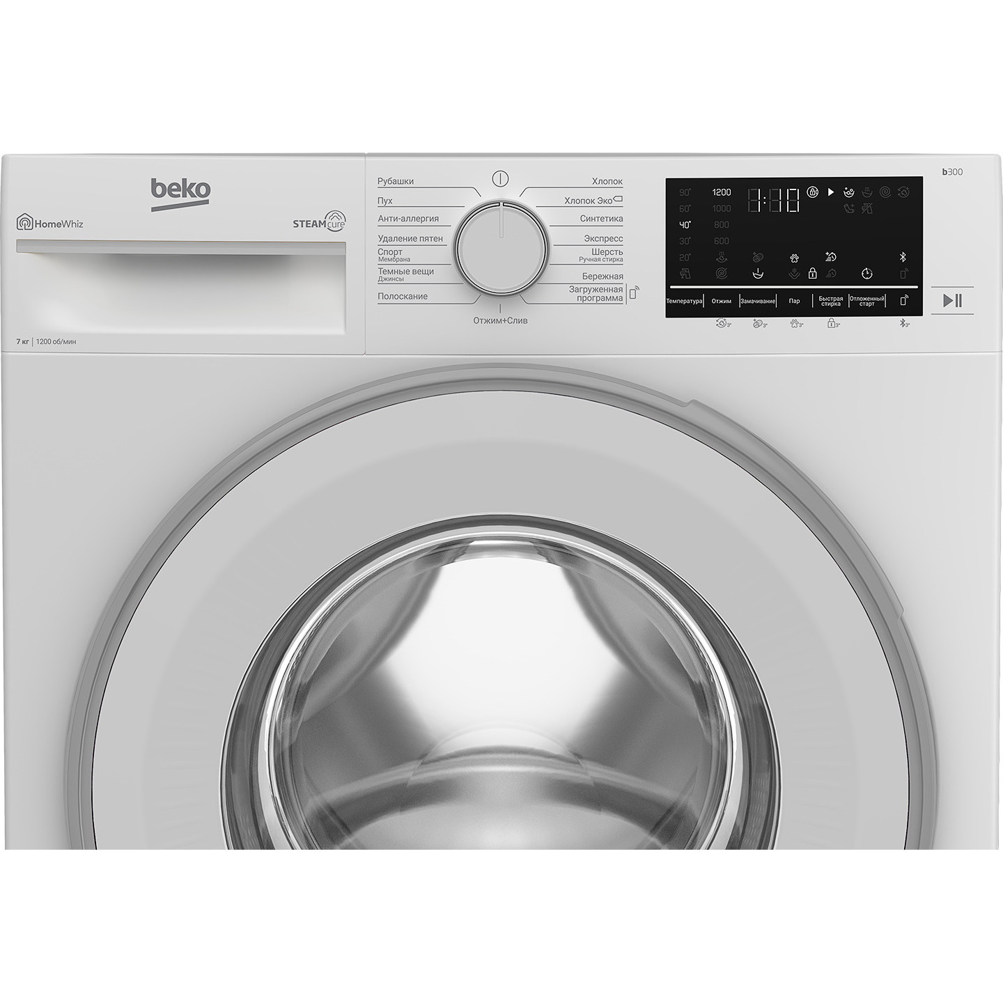 ���������� ������ Beko B3WFR572WW