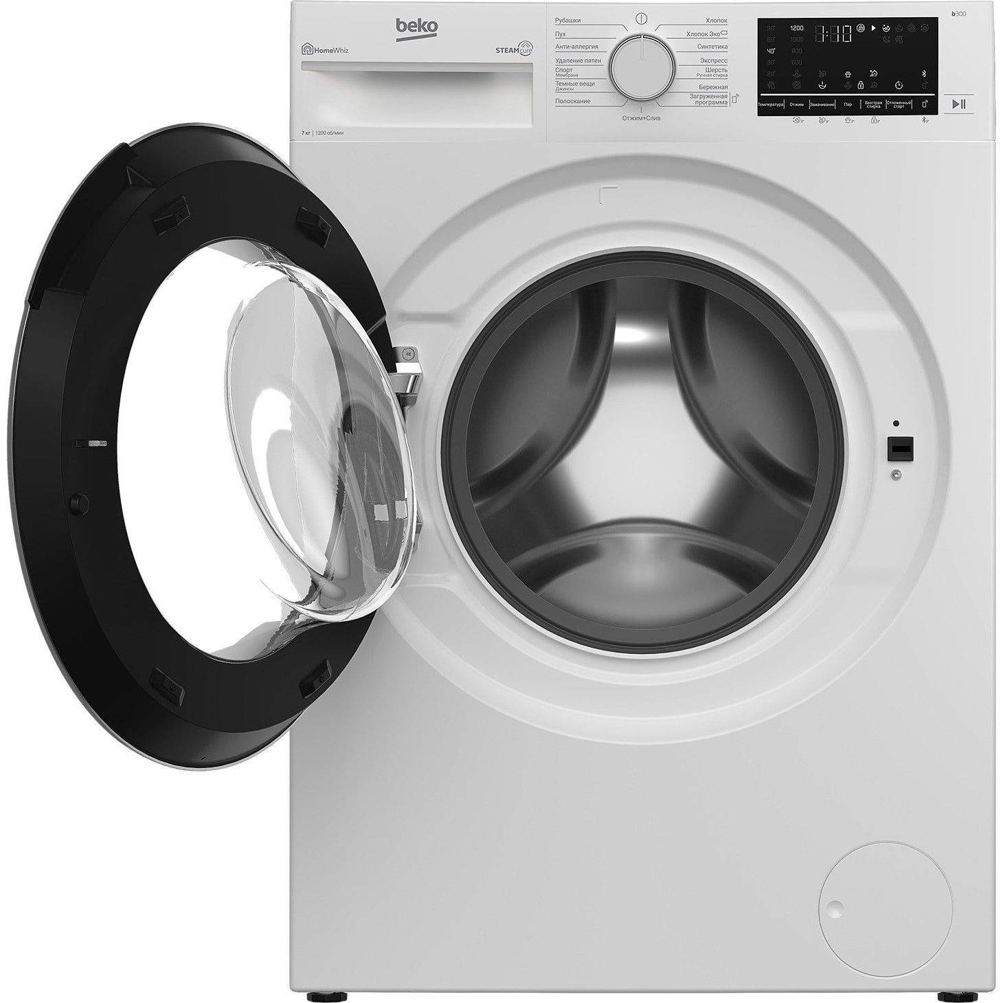 ���������� ������ Beko B3WFR572WW