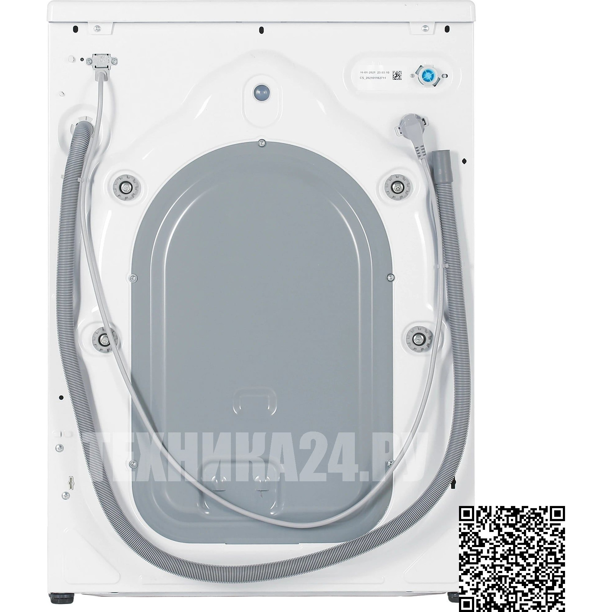 ���������� ������ Beko WSPE6H616W