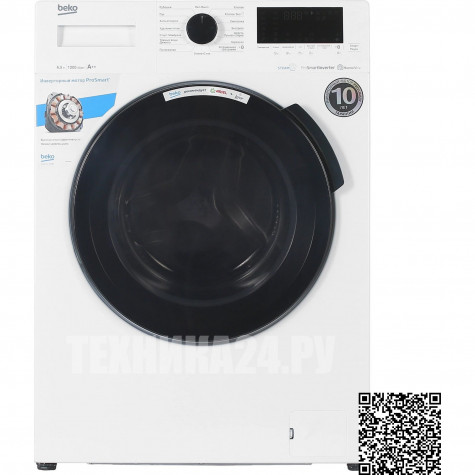 ���������� ������ Beko WSPE6H616W