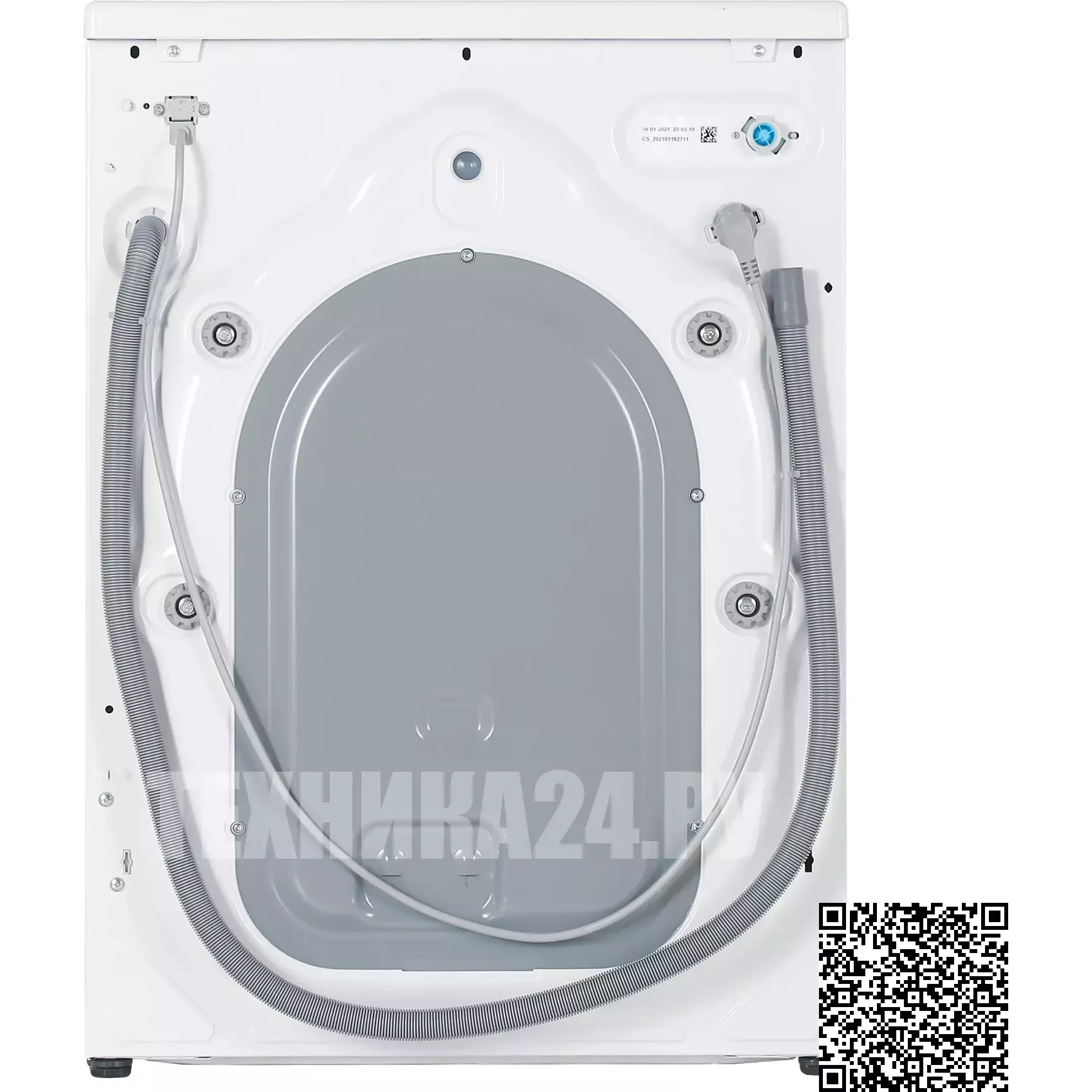 ���������� ������ Beko WSPE6H616W