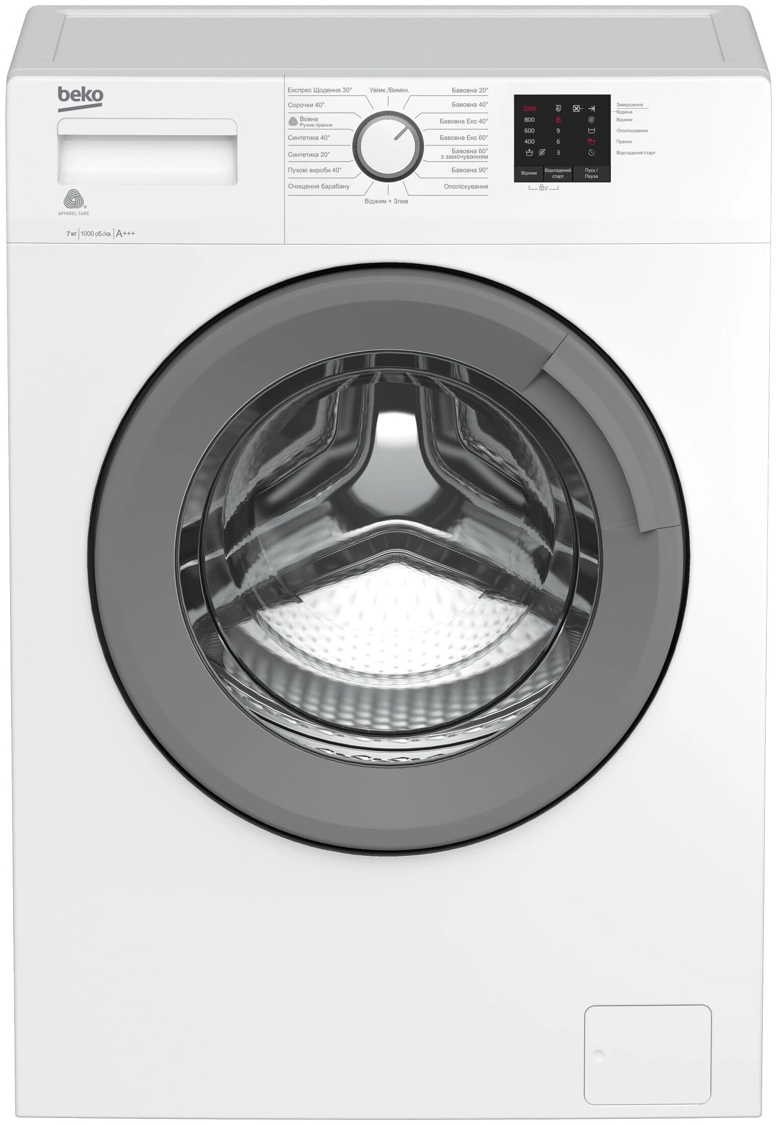 ���������� ������ Beko RGE78511XSW