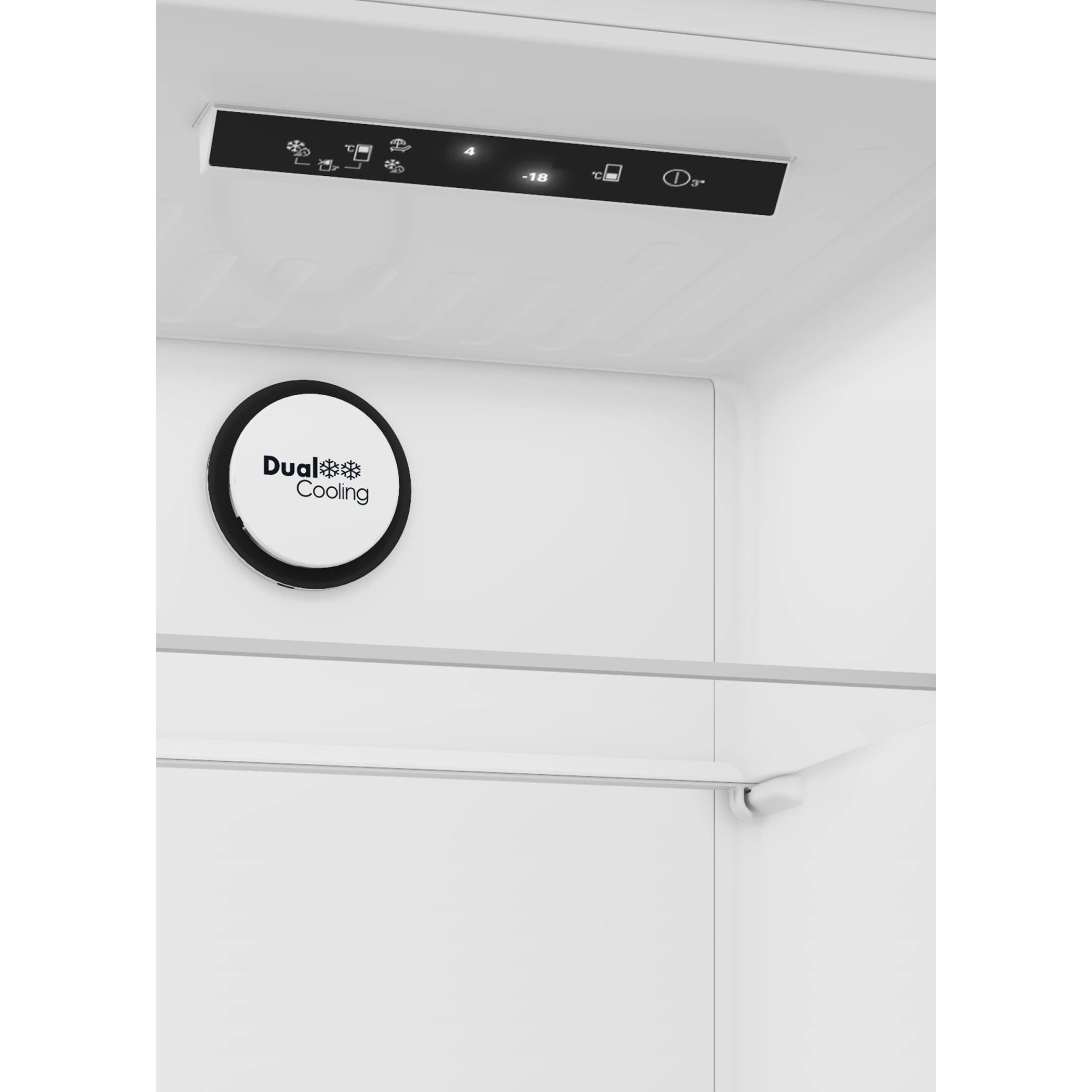 ����������� Beko B3RCNK403HW