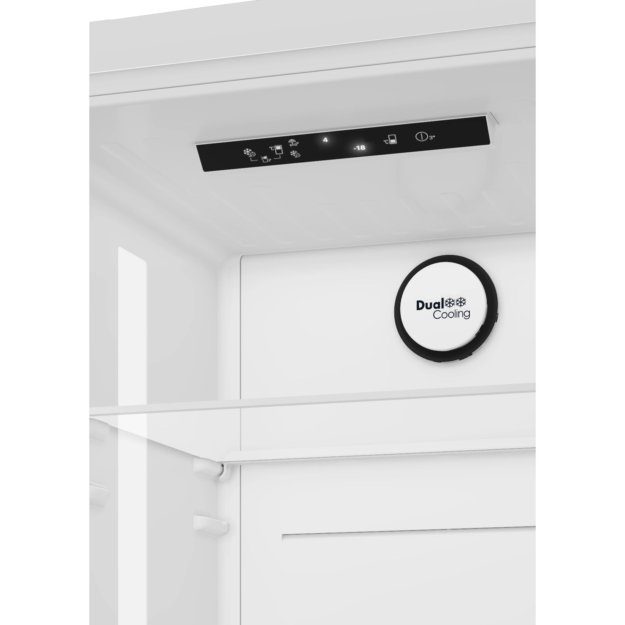 ����������� Beko B3RCNK403HW