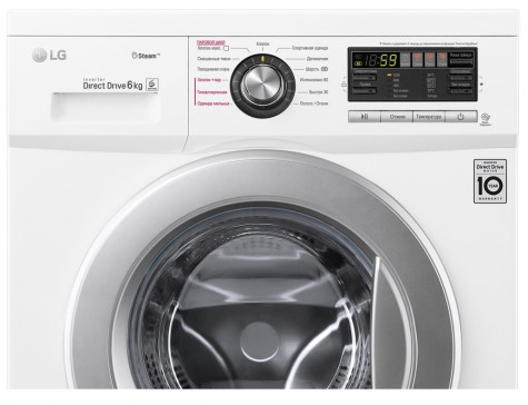 ���������� ������ LG F1296NDS1