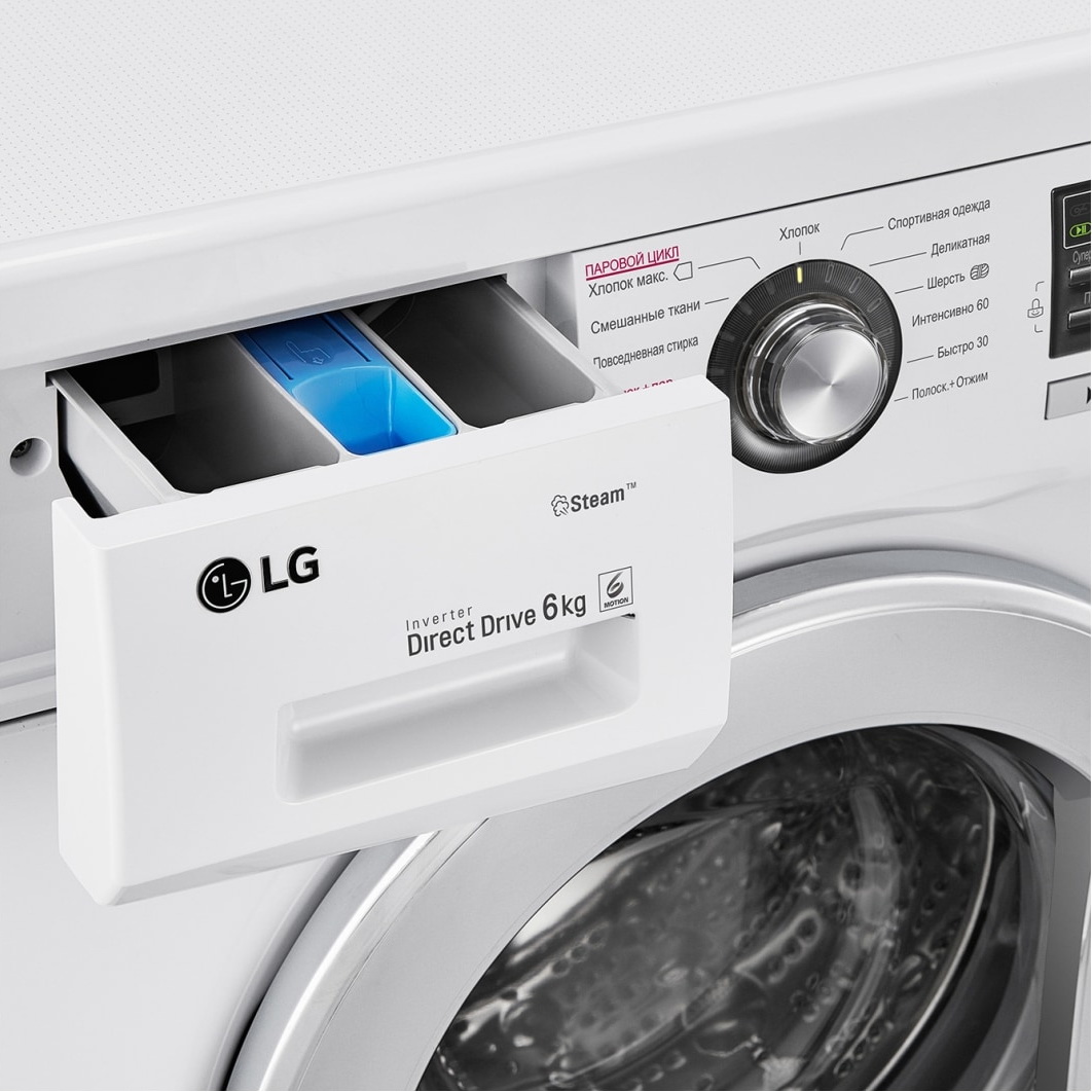 ���������� ������ LG F1296NDS1