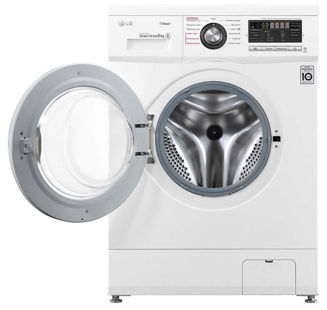 ���������� ������ LG F1296NDS1