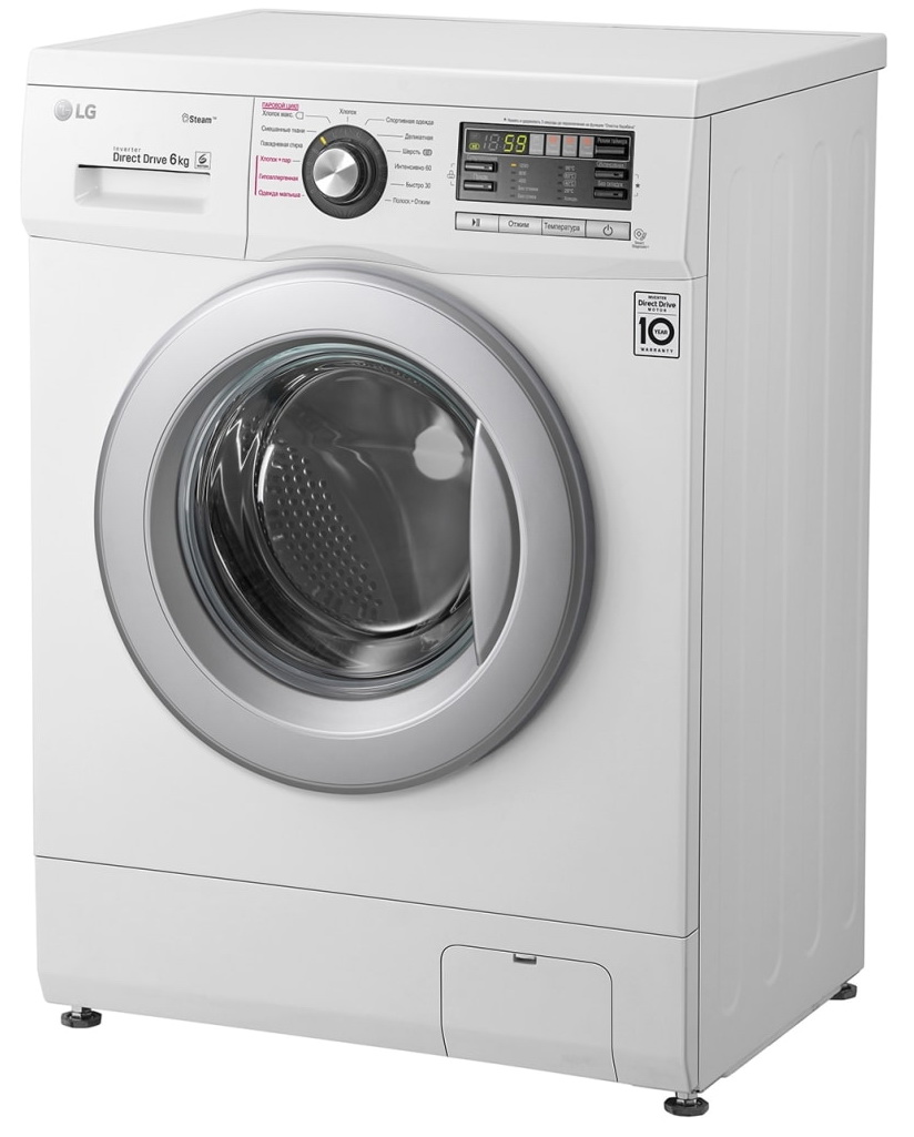���������� ������ LG F1296NDS1