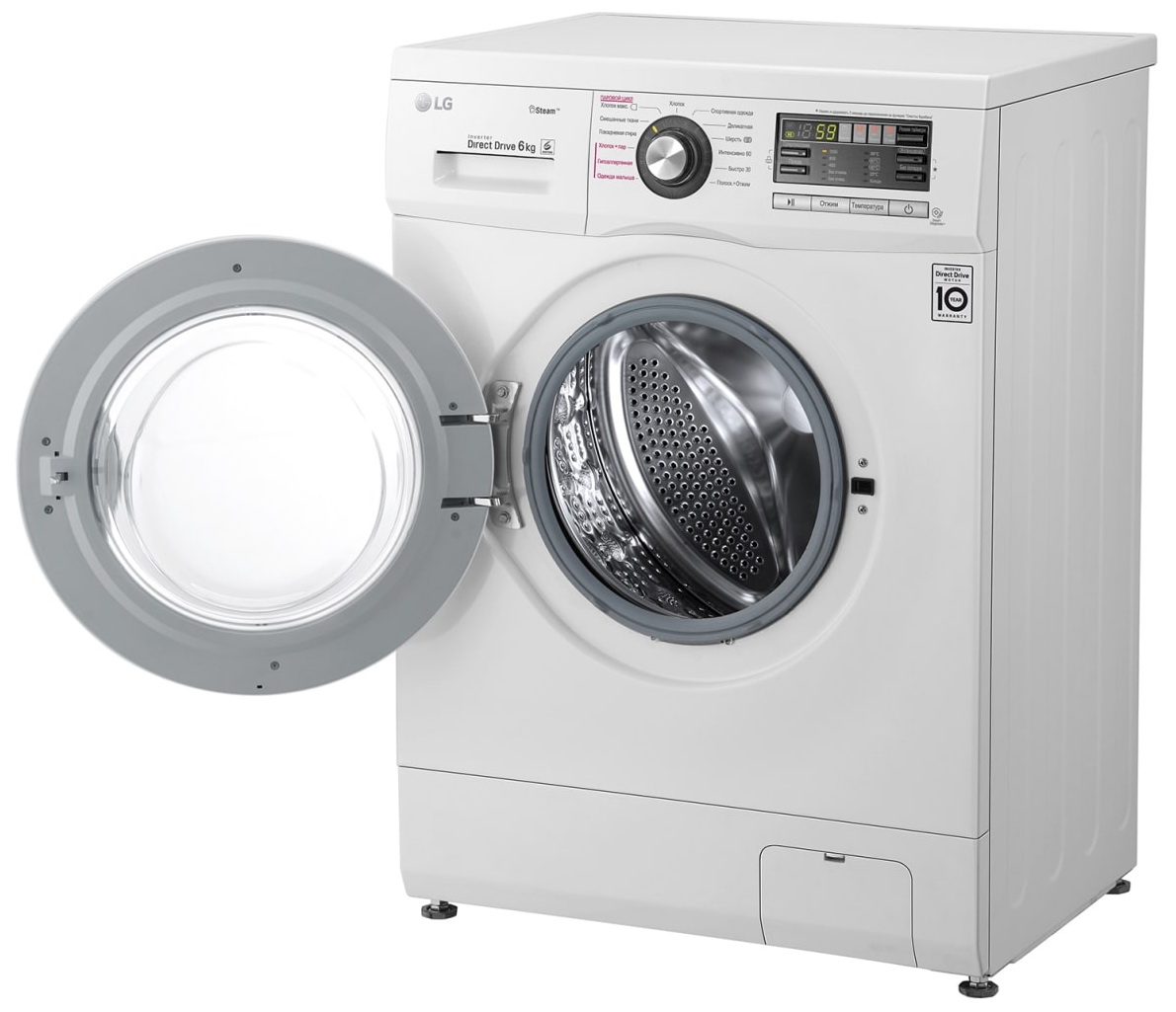 ���������� ������ LG F1296NDS1