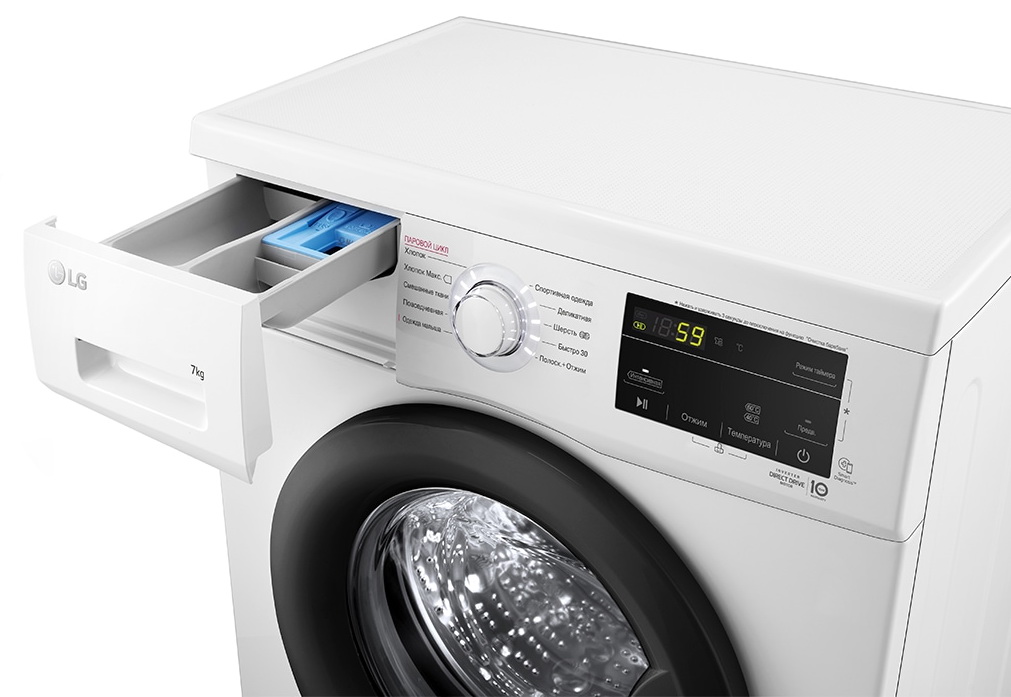 ���������� ������ LG F2J3HS8W
