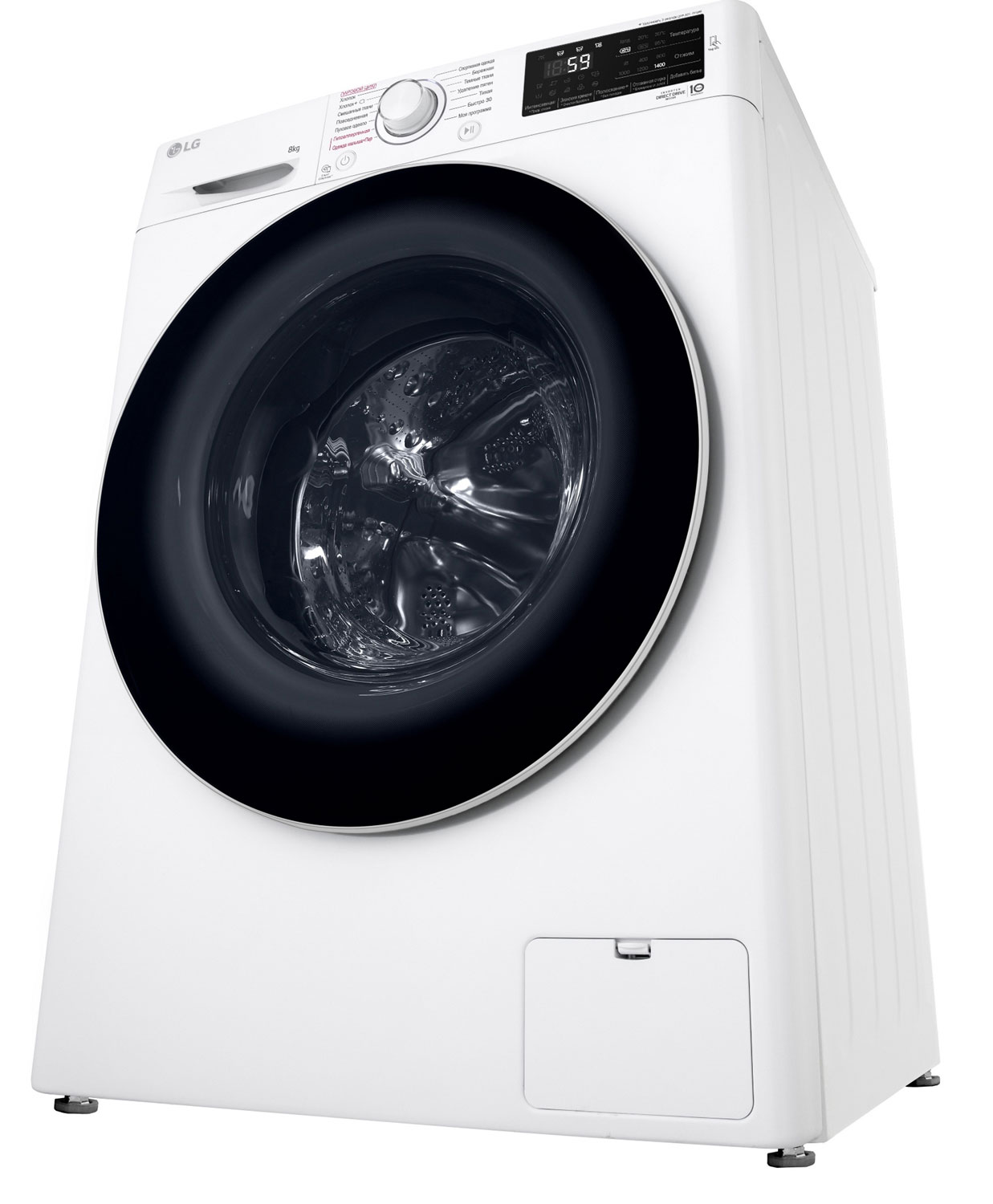 ���������� ������ LG F4M5TSFW