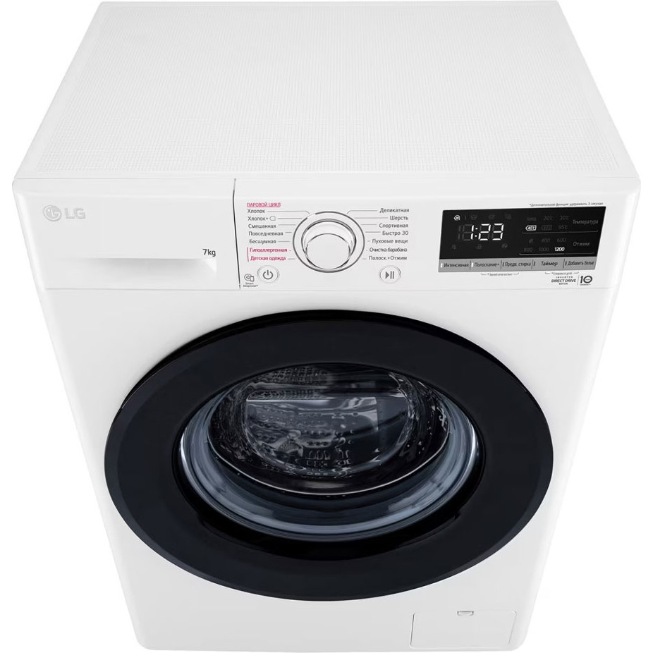 ���������� ������ LG F2V3HS6W
