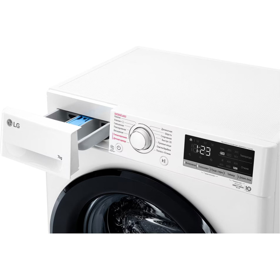 ���������� ������ LG F2V3HS6W