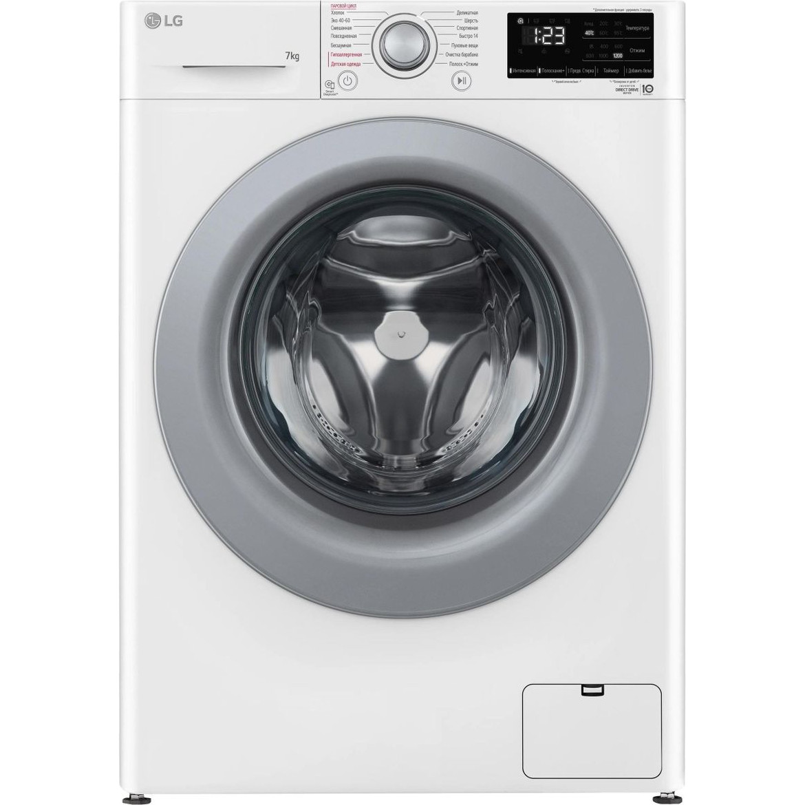 ���������� ������ LG F2V3HS4W