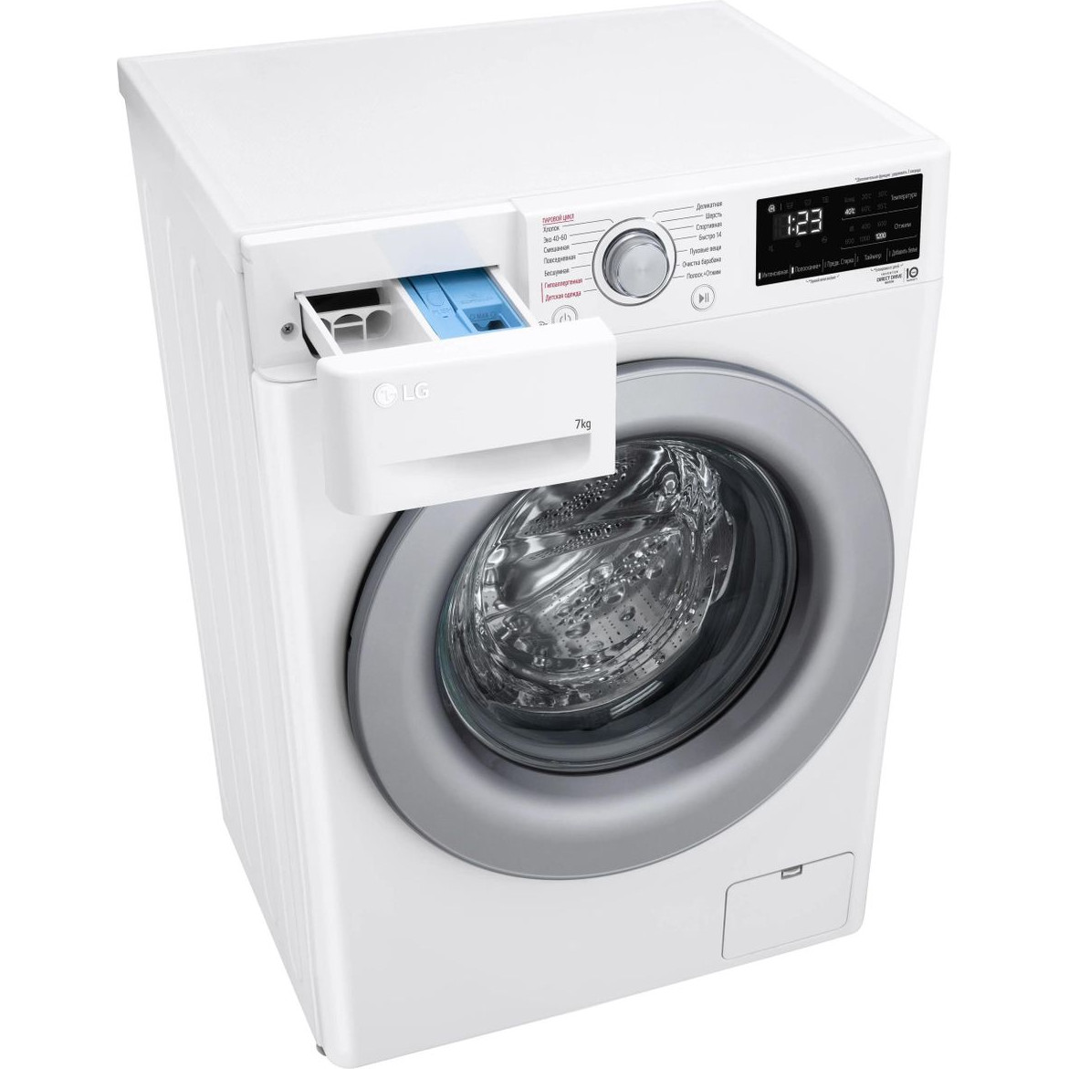 ���������� ������ LG F2V3HS4W