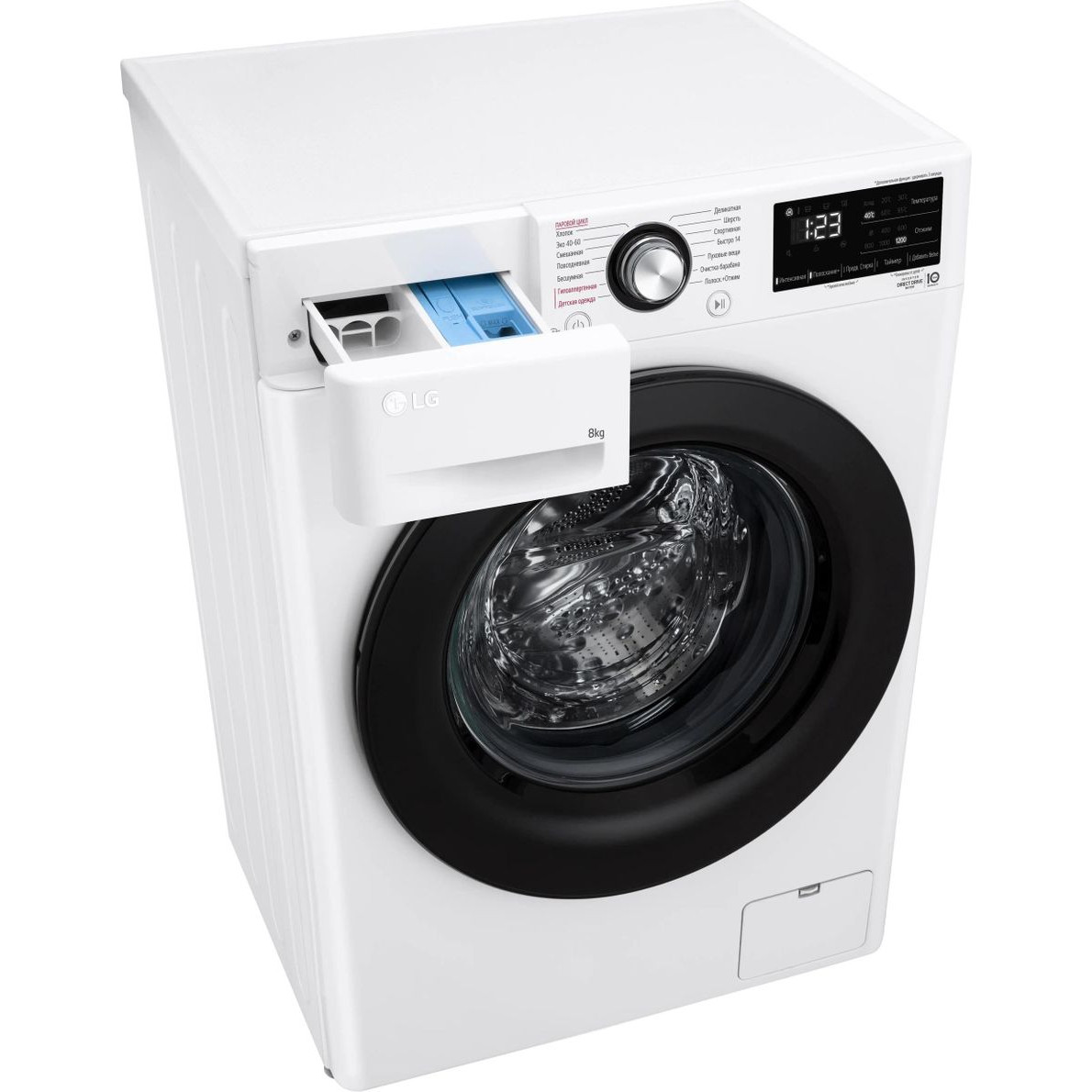 ���������� ������ LG F2V3PS6W