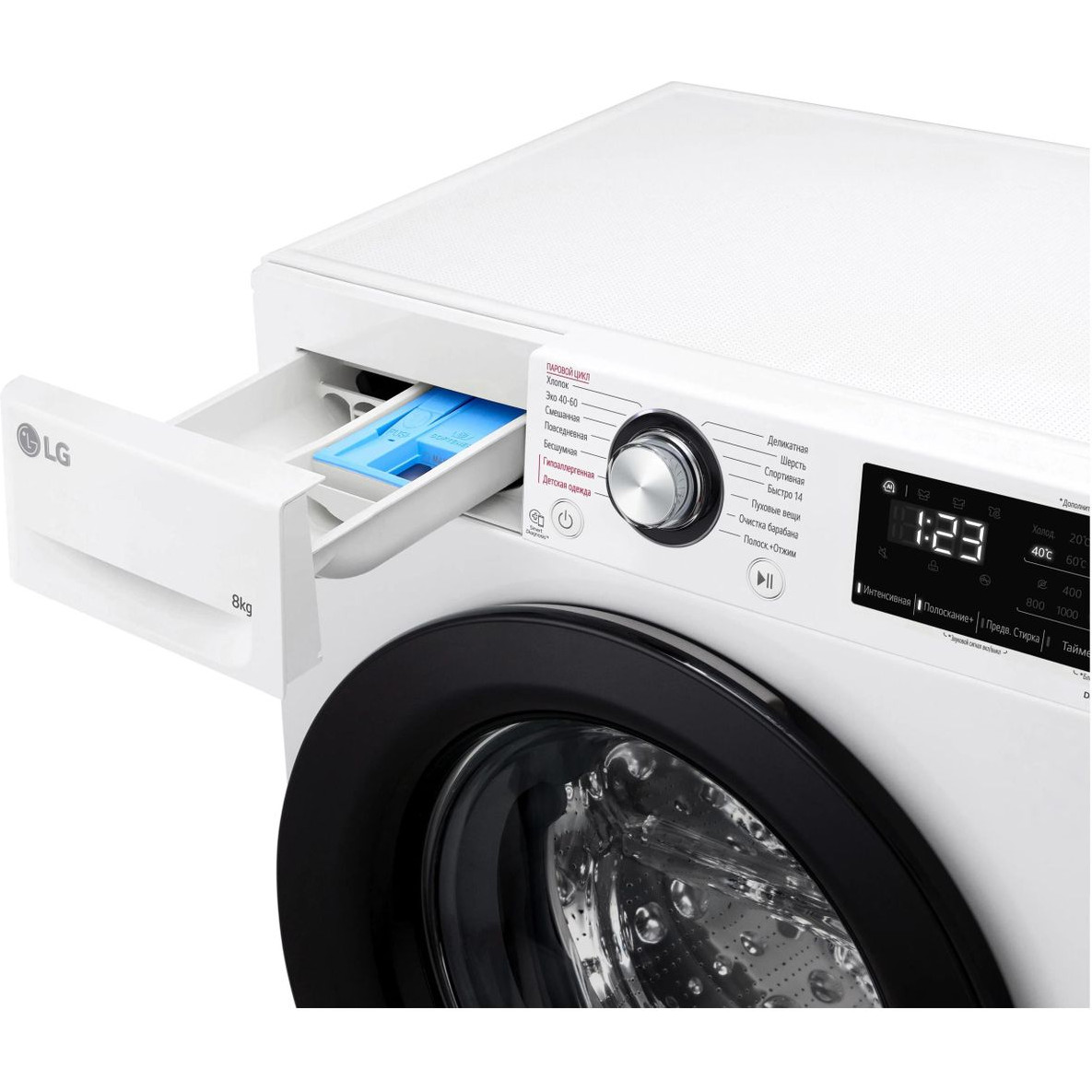 ���������� ������ LG F2V3PS6W