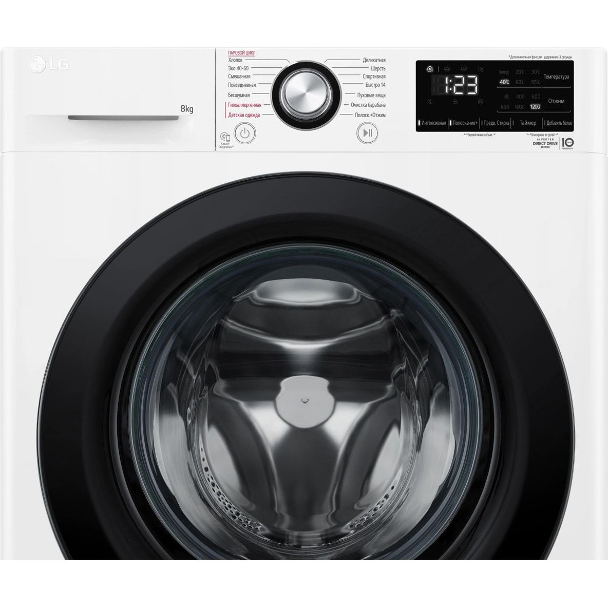 ���������� ������ LG F2V3PS6W