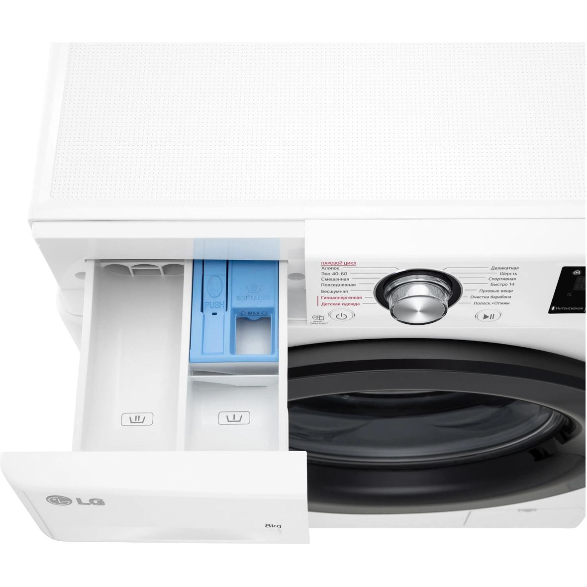���������� ������ LG F2V3PS6W