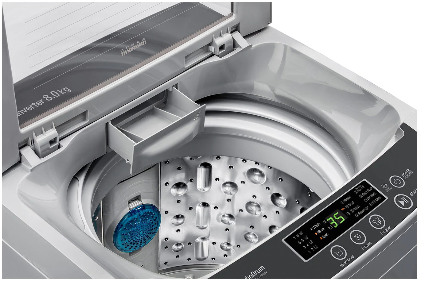 ���������� ������ LG T8585NDHV