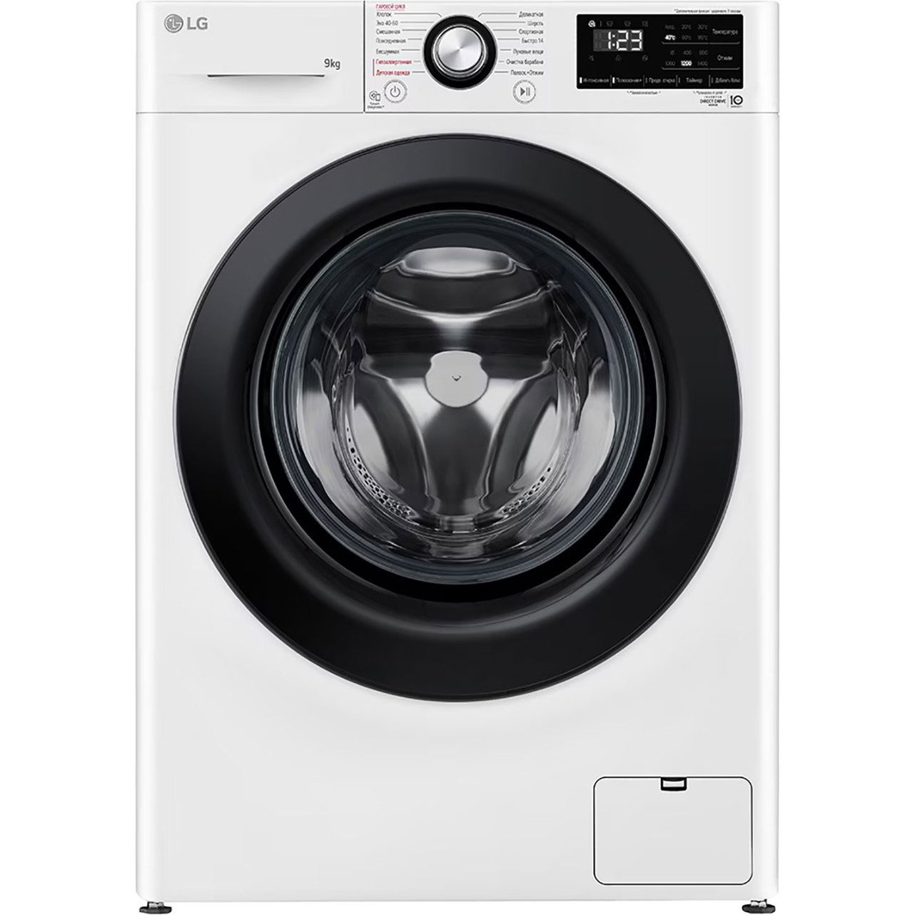 ���������� ������ LG F2V3FS6W