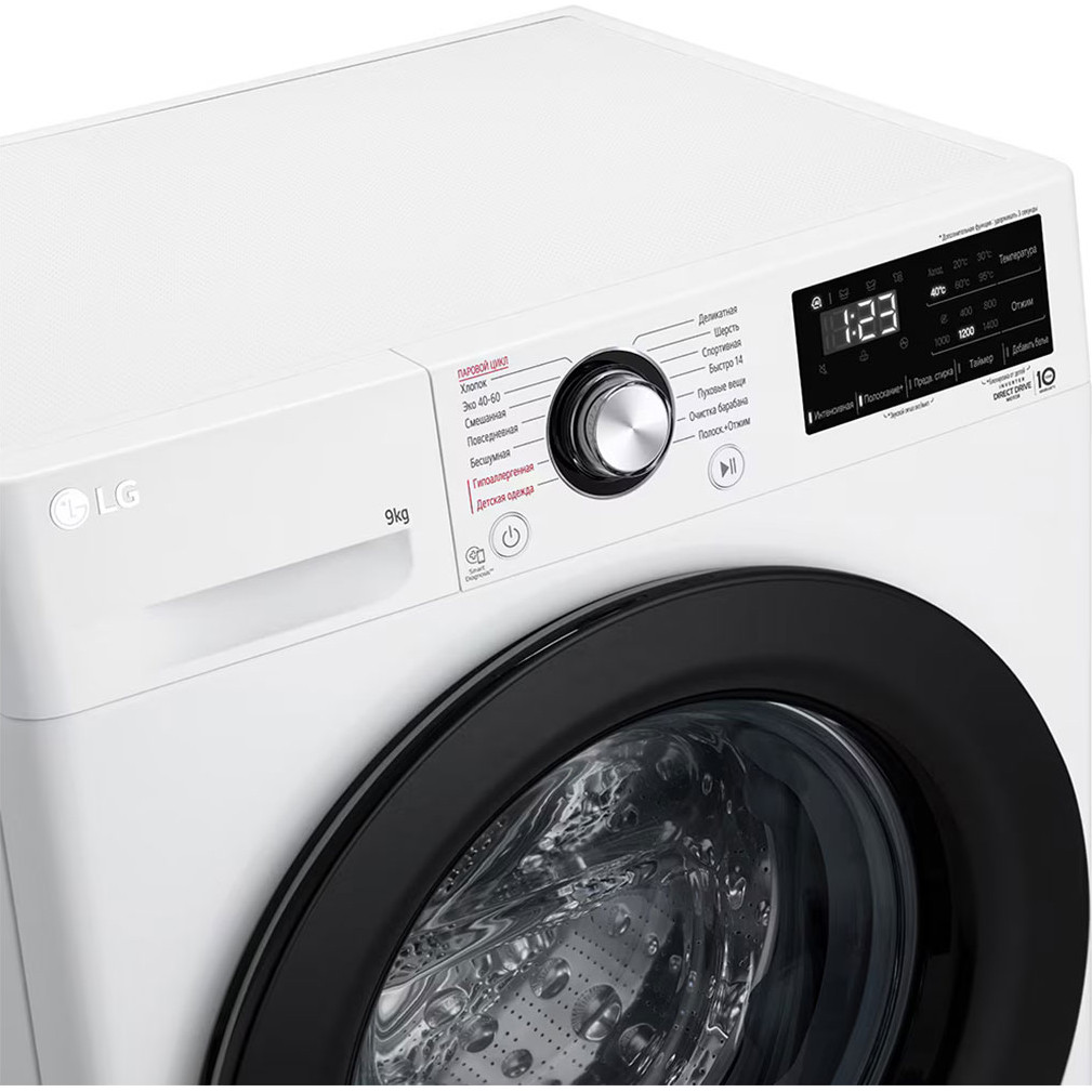 ���������� ������ LG F2V3FS6W