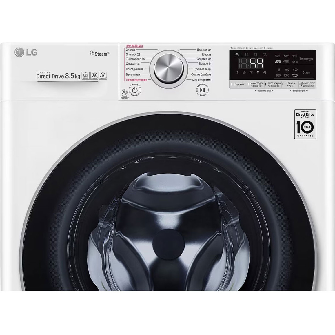 ���������� ������ LG F2V7GW1W