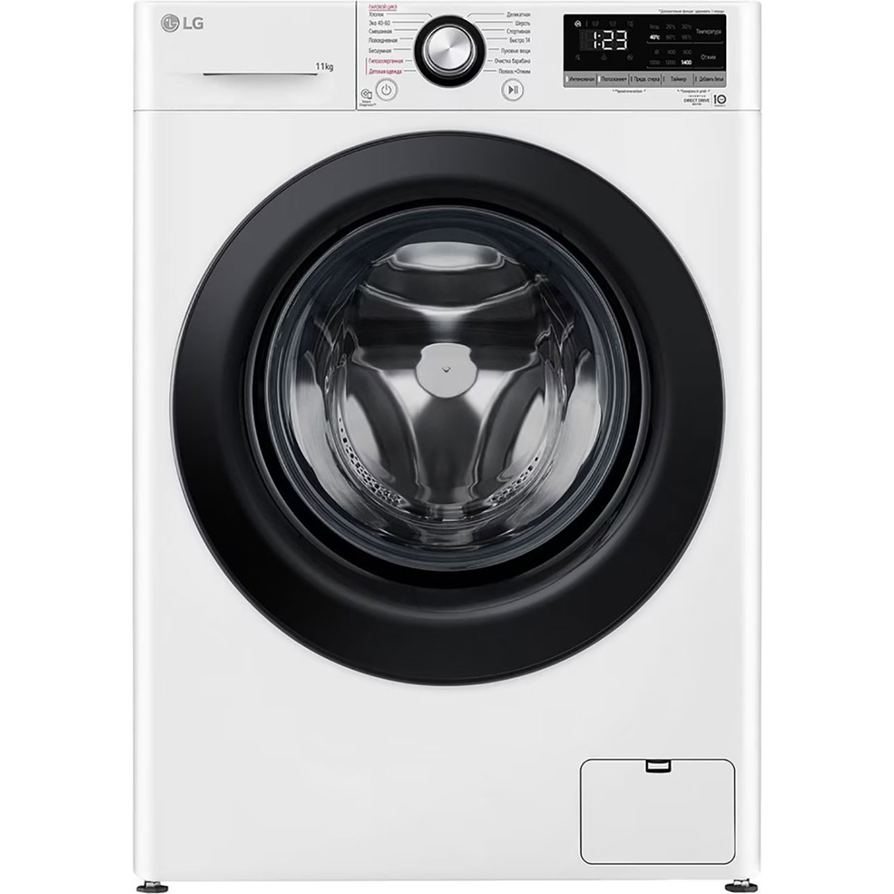 ���������� ������ LG F4V3ES6W