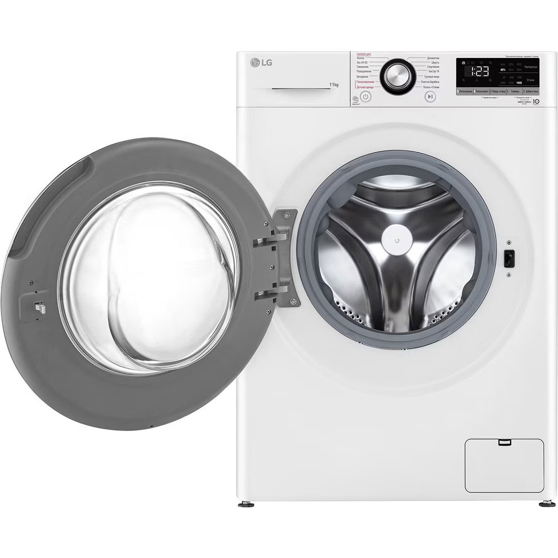 ���������� ������ LG F4V3ES6W