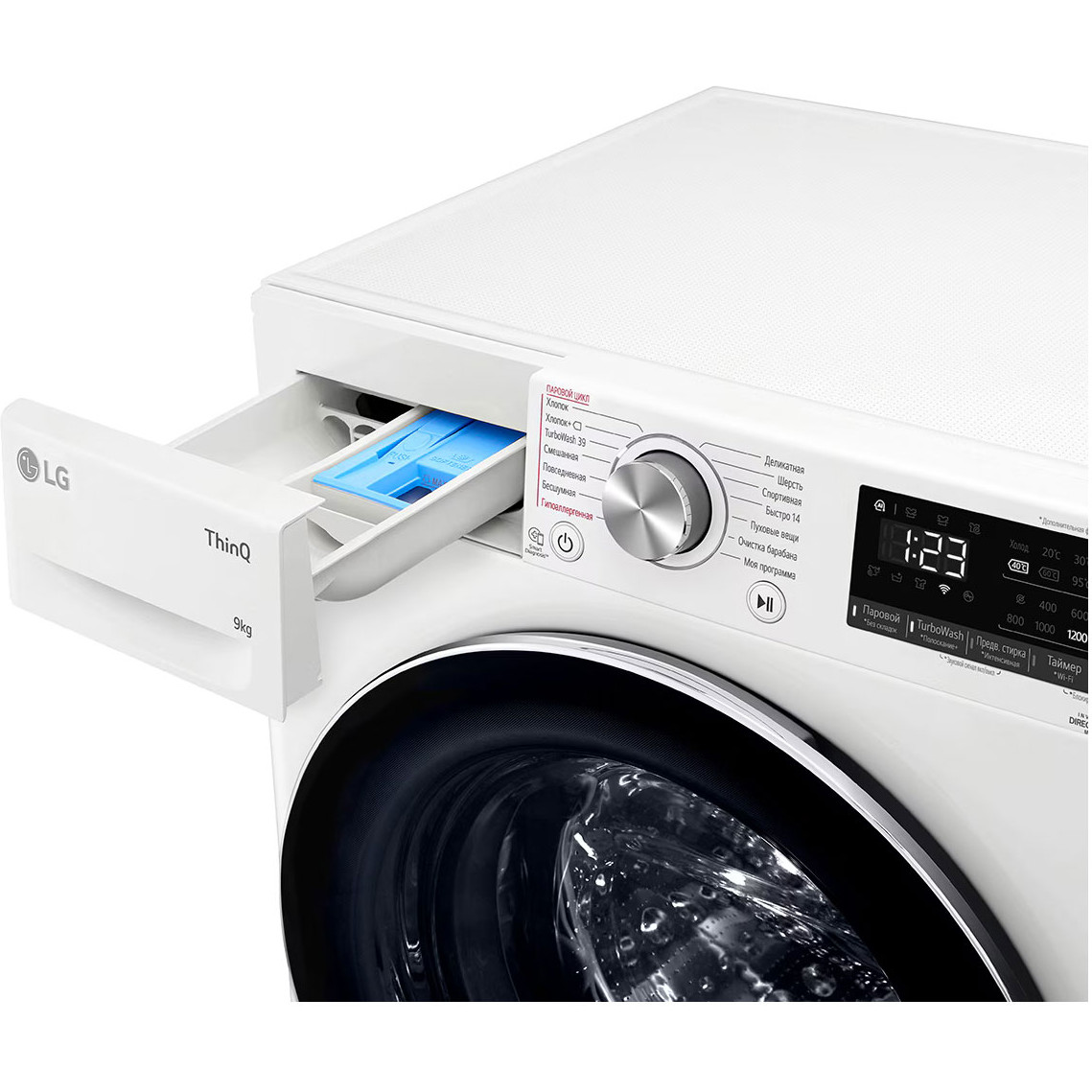���������� ������ LG F2V9FW9W