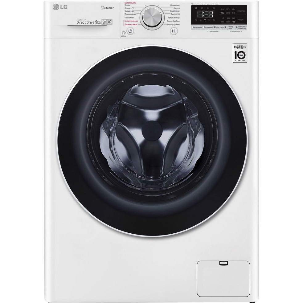 ���������� ������ LG F4V5VS0W