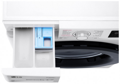 ���������� ������ LG F4M5TS6W