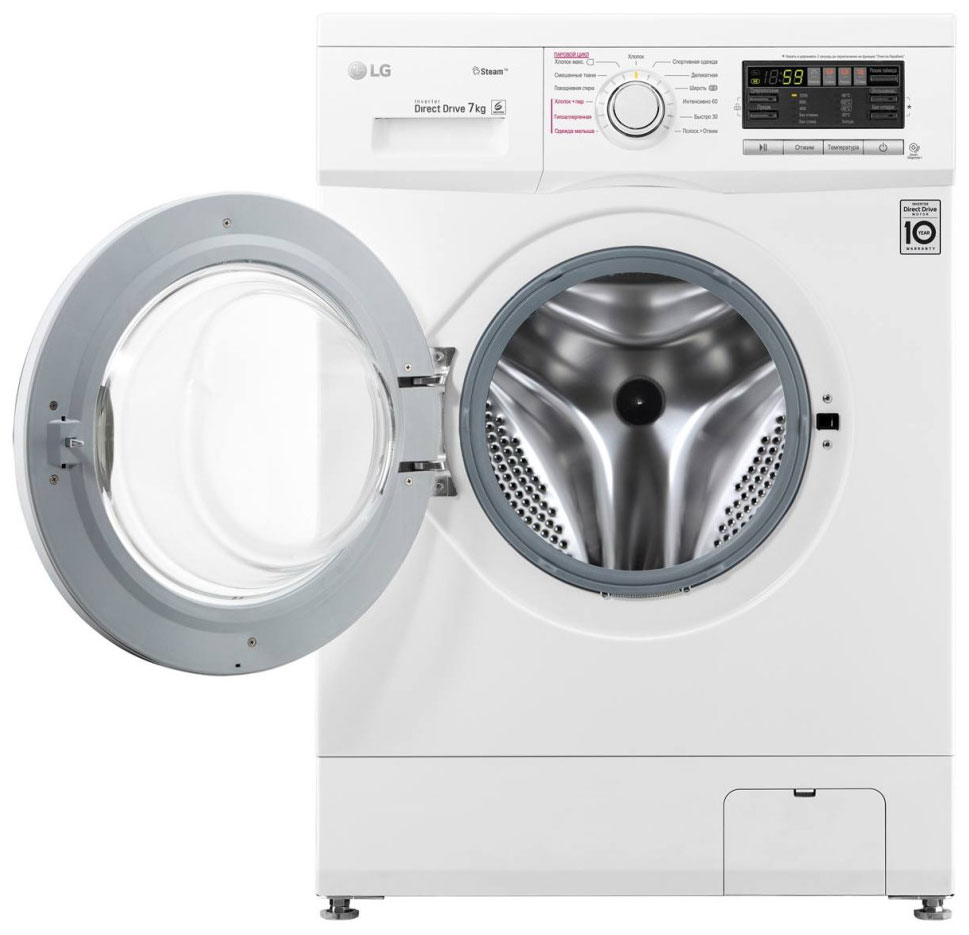 ���������� ������ LG F1296HDS0