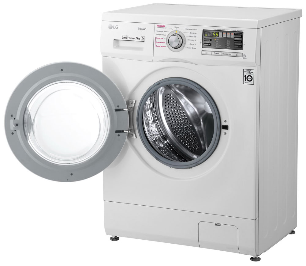 ���������� ������ LG F1296HDS1