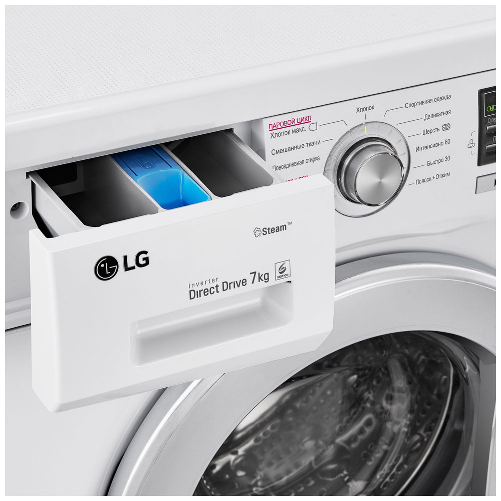 ���������� ������ LG F1296HDS1