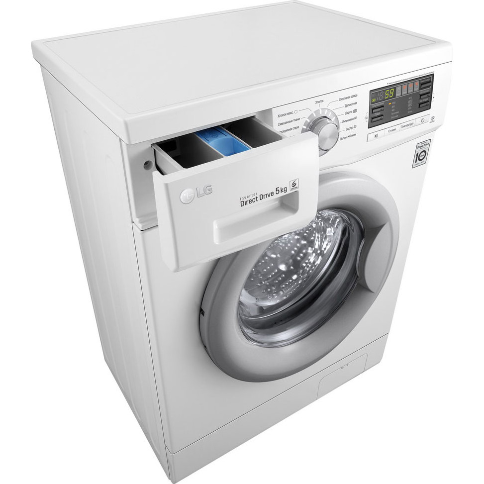 ���������� ������ LG F10B8LD7