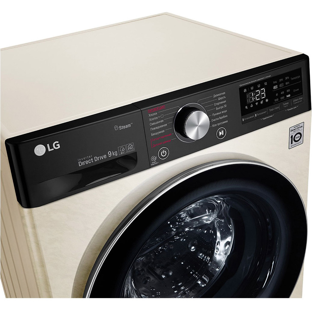 ���������� ������ LG F4V5VS9B