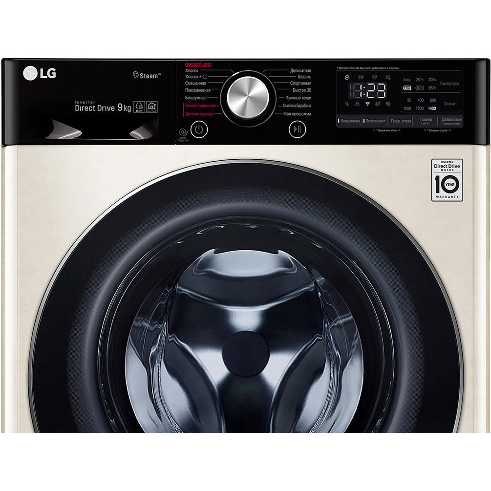 ���������� ������ LG F4V5VS9B