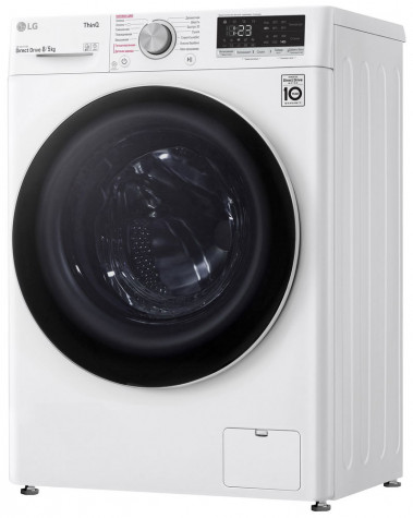 ���������� ������ � ������ LG F4V5TG0W